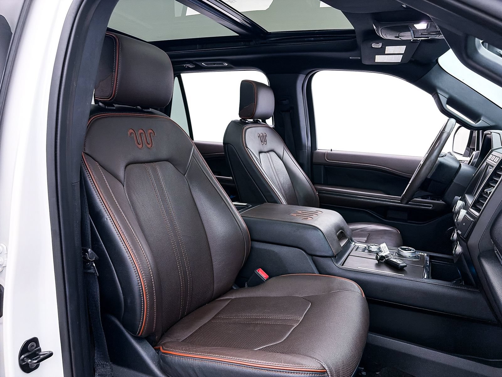 Used 2020 Ford Expedition King Ranch AWD/4WD image 41
