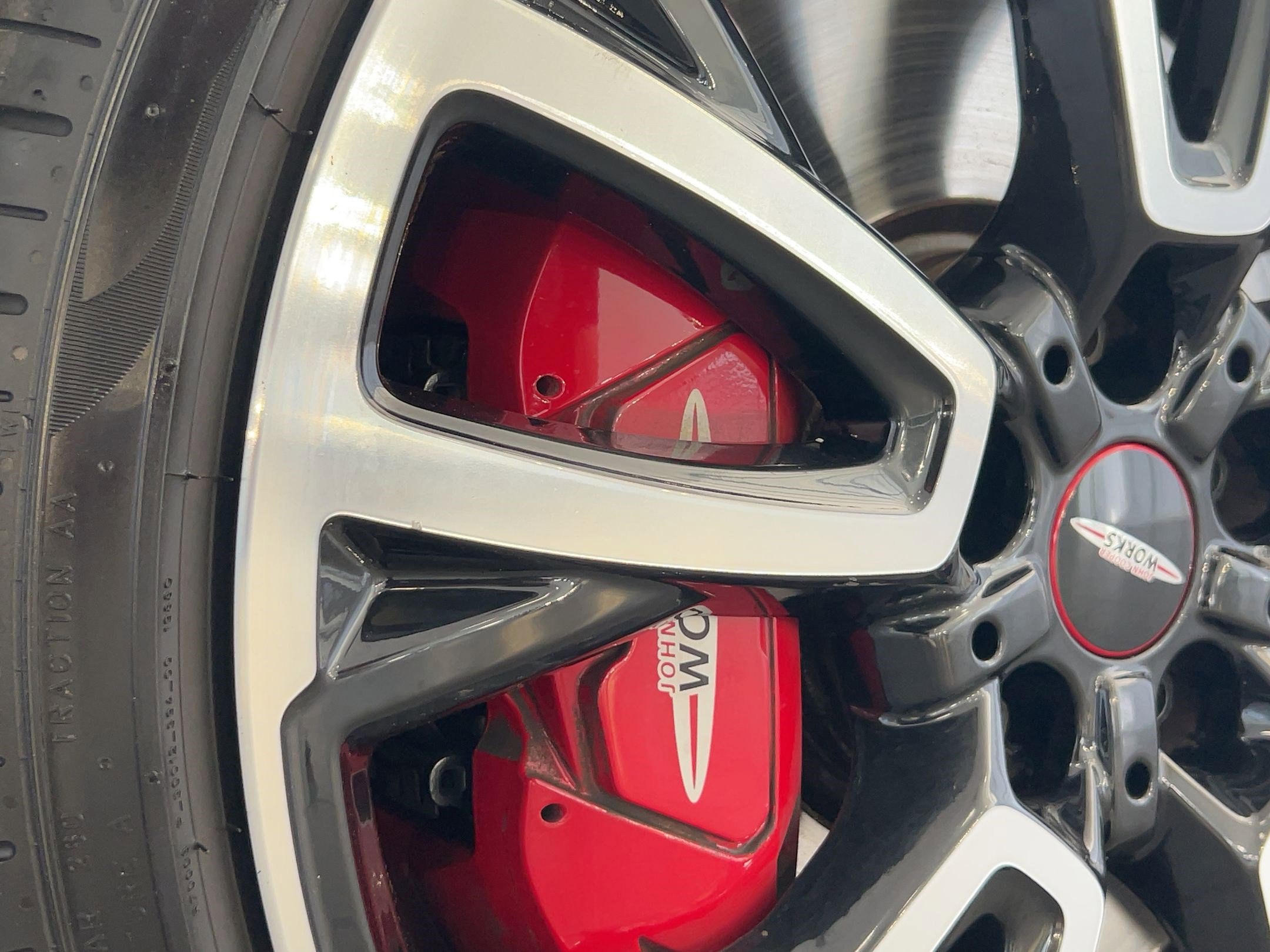 Used 2023 MINI Cooper John Cooper Works w/ Driver Assistance Package image 30