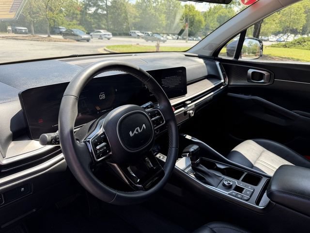 Used 2024 Kia Sorento S w/ Panoramic Sunroof Package FWD image 13