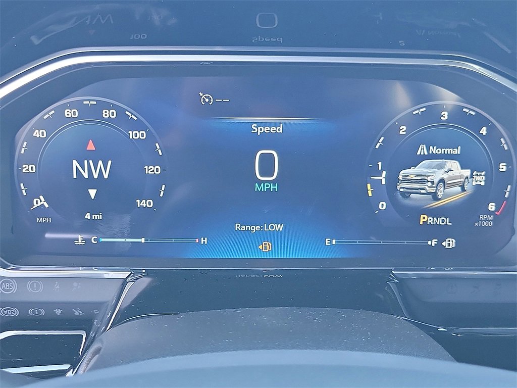 Used 2026 Chevrolet Silverado 1500 RST w/ RST Select Package image 7