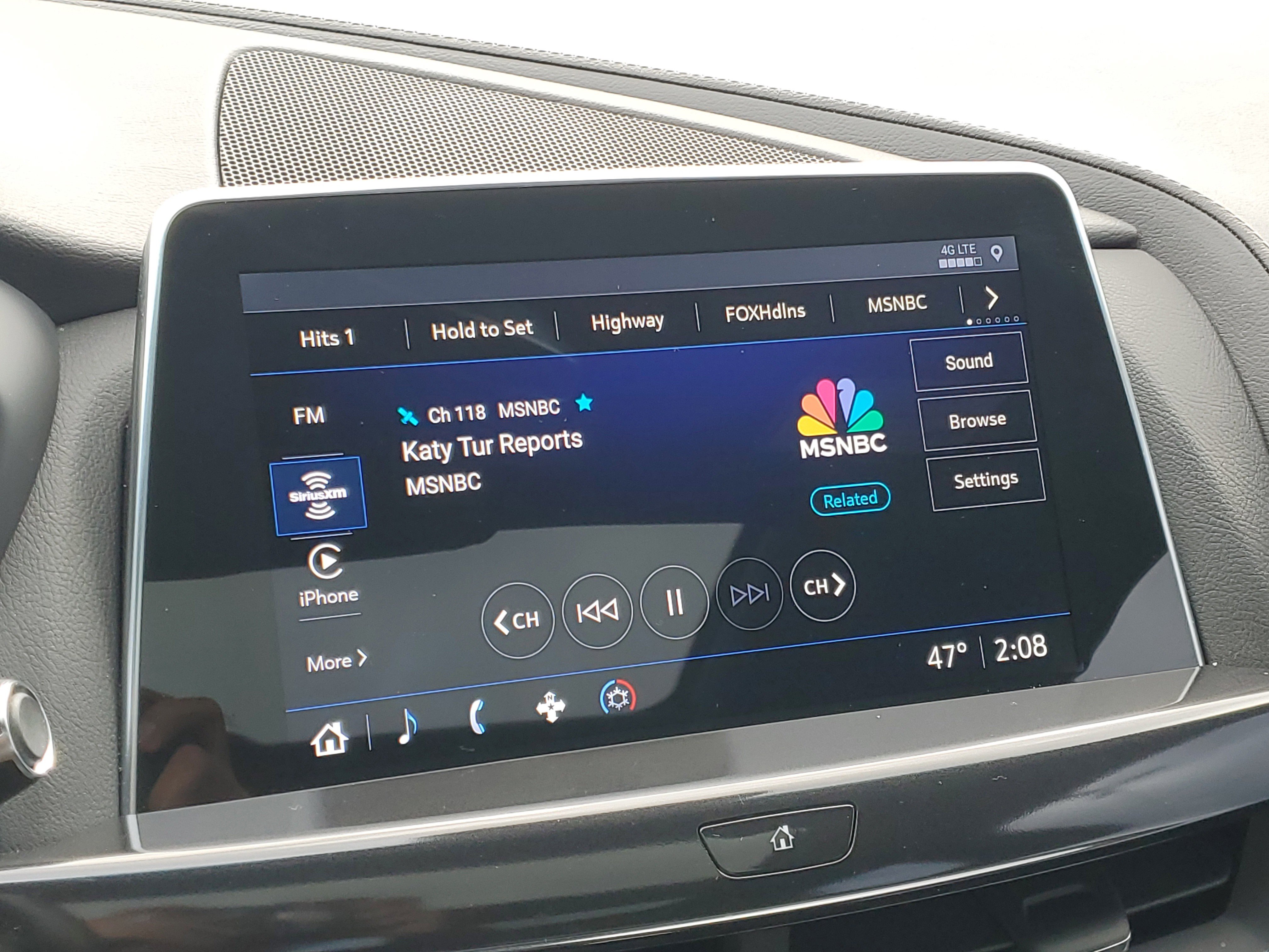 Used 2024 Cadillac CT5 Premium Luxury w/ Technology Package image 18