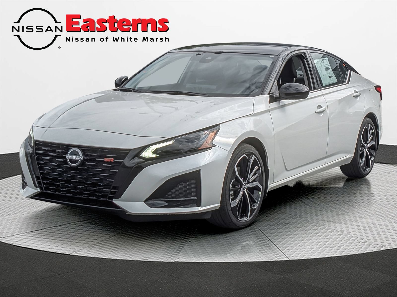 New 2026 Nissan Altima 2.5 SR