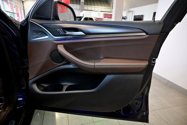 Used 2022 BMW X4 xDrive30i w/ M Sport Package image 30