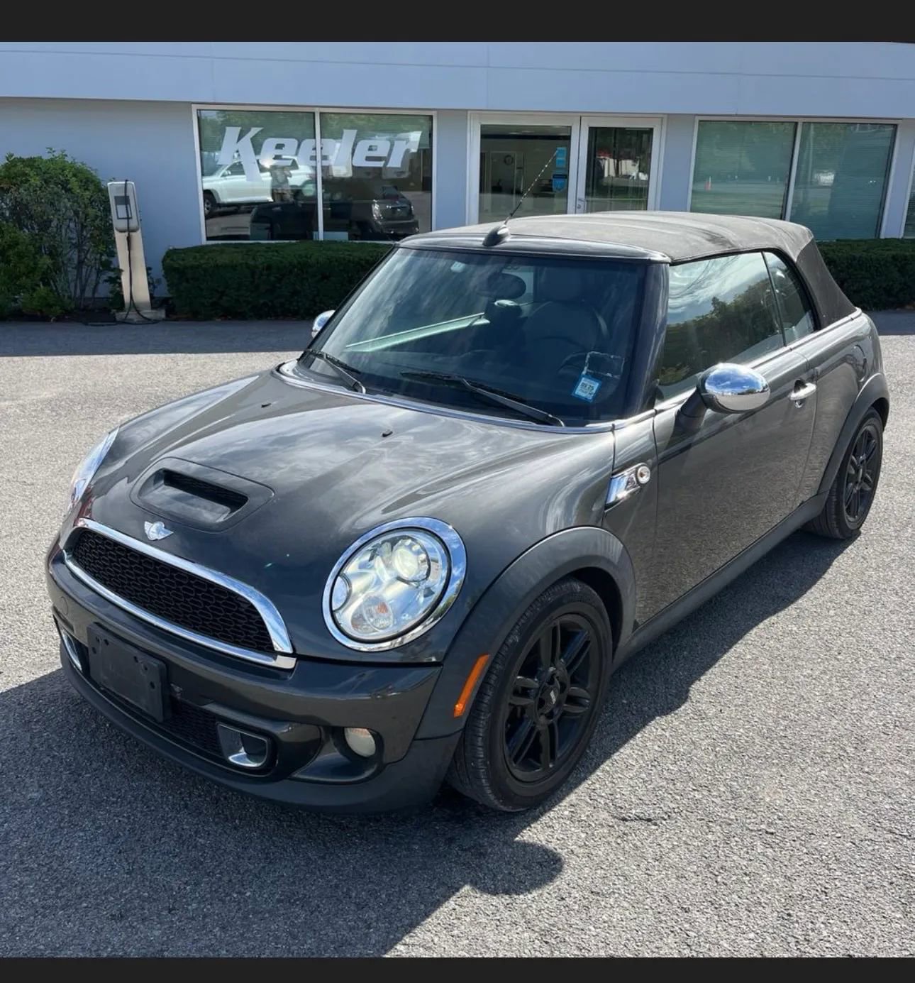 Used 2012 MINI Cooper S