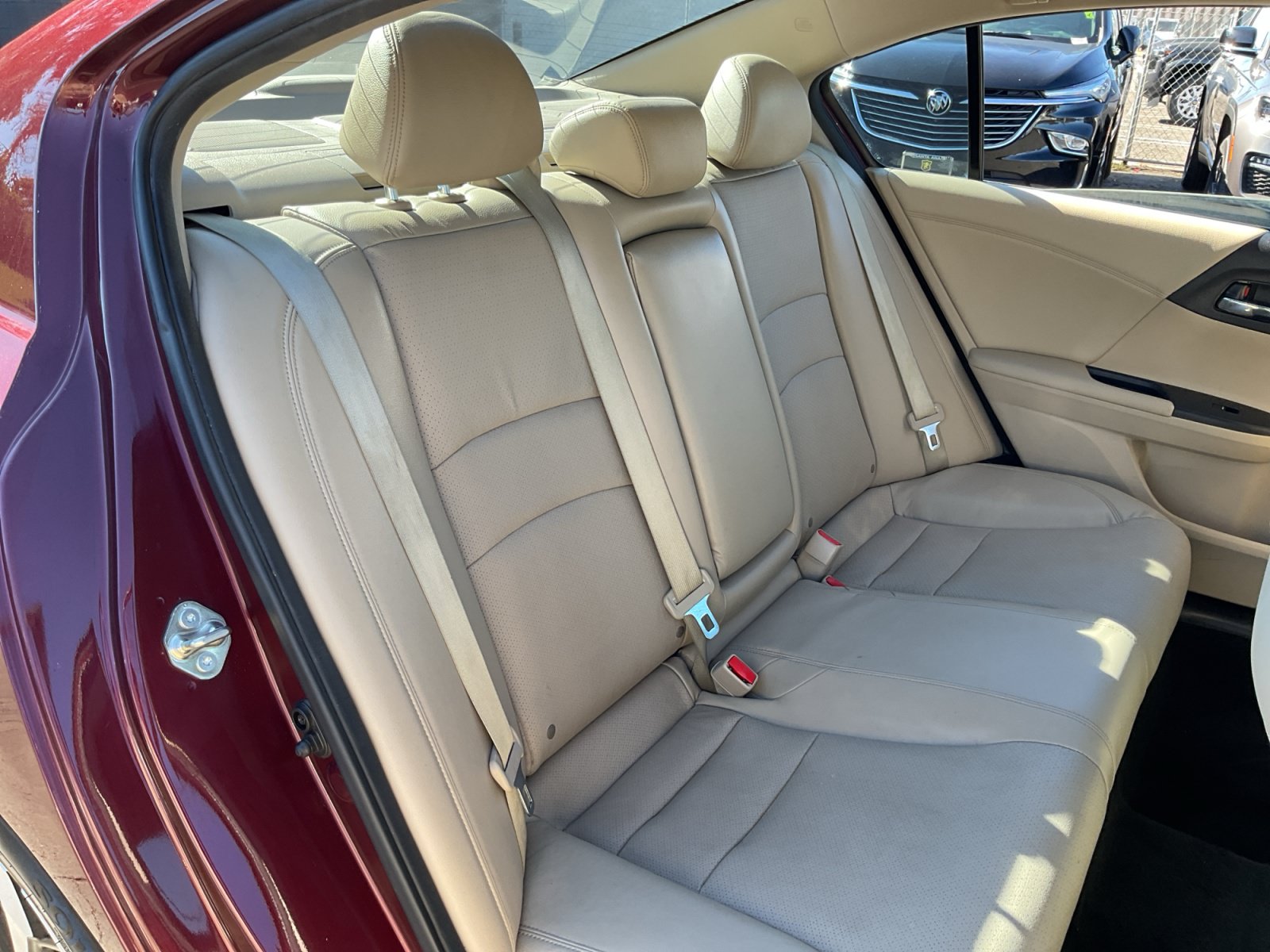 Used 2016 Honda Accord EX-L image 20