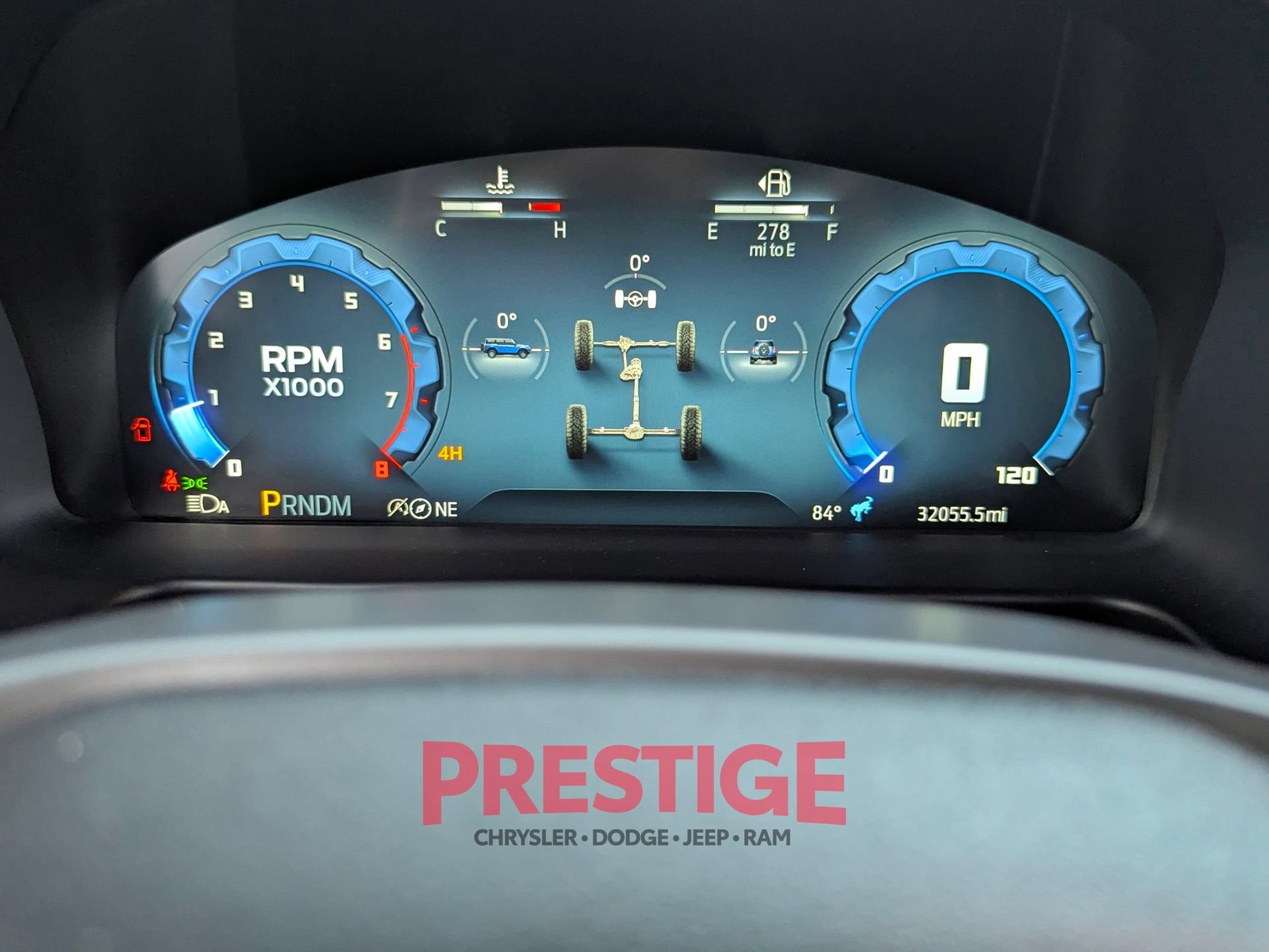 Used 2025 Ford Bronco Big Bend AWD/4WD image 15