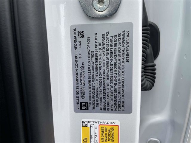 Used 2024 GMC Sierra 3500 Denali Ultimate image 29