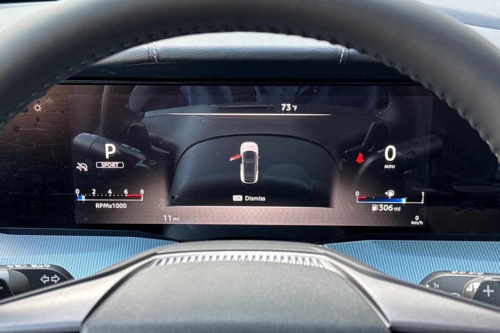 New 2025 Nissan Murano SL image 22