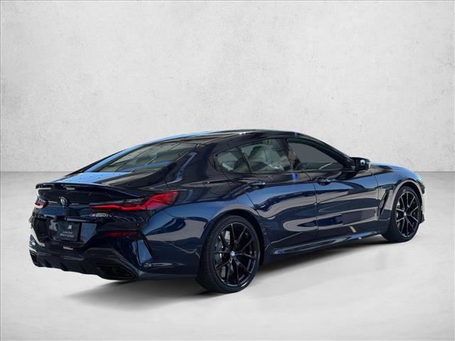 New 2026 BMW M850i xDrive w/ M Carbon Exterior Package AWD/4WD image 2