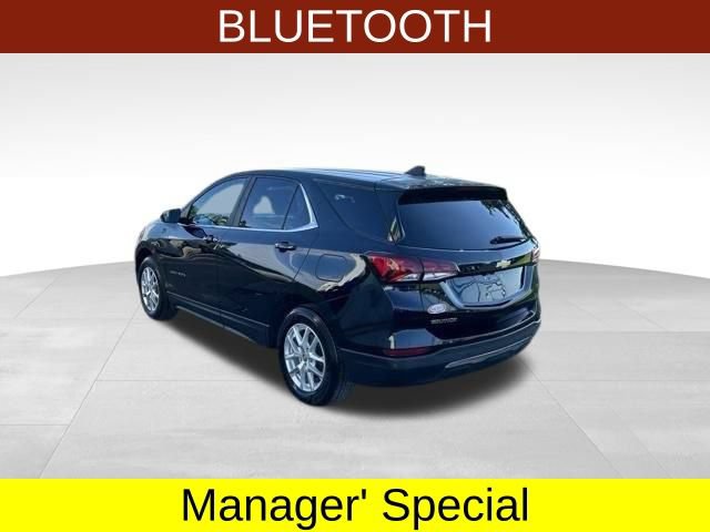 Used 2022 Chevrolet Equinox LT w/ Driver Convenience Package FWD image 5