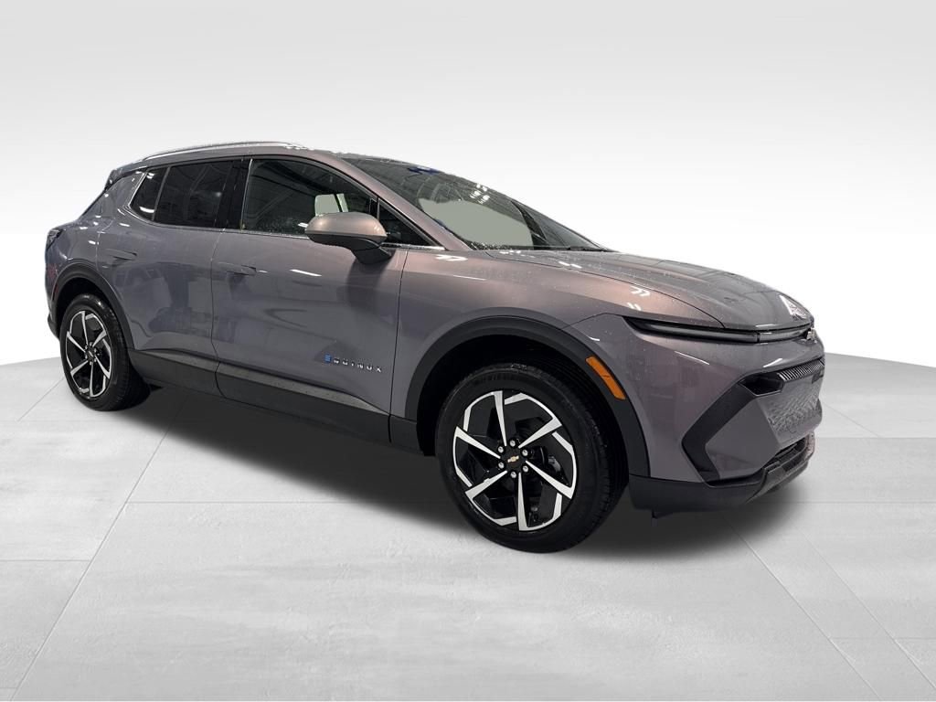 New 2026 Chevrolet Equinox EV LT AWD/4WD image 41