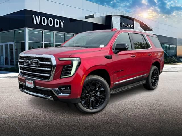 New 2026 GMC Yukon Elevation w/ Elevation Premium Package AWD/4WD image 2