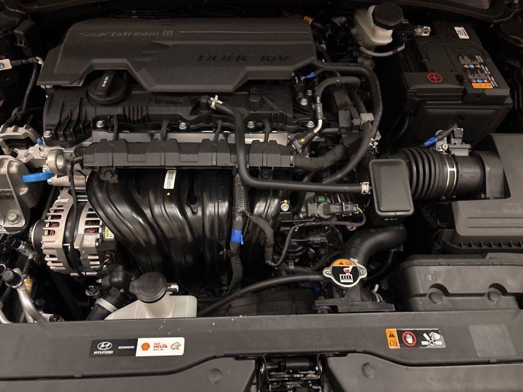 New 2026 Hyundai Elantra Sport image 23