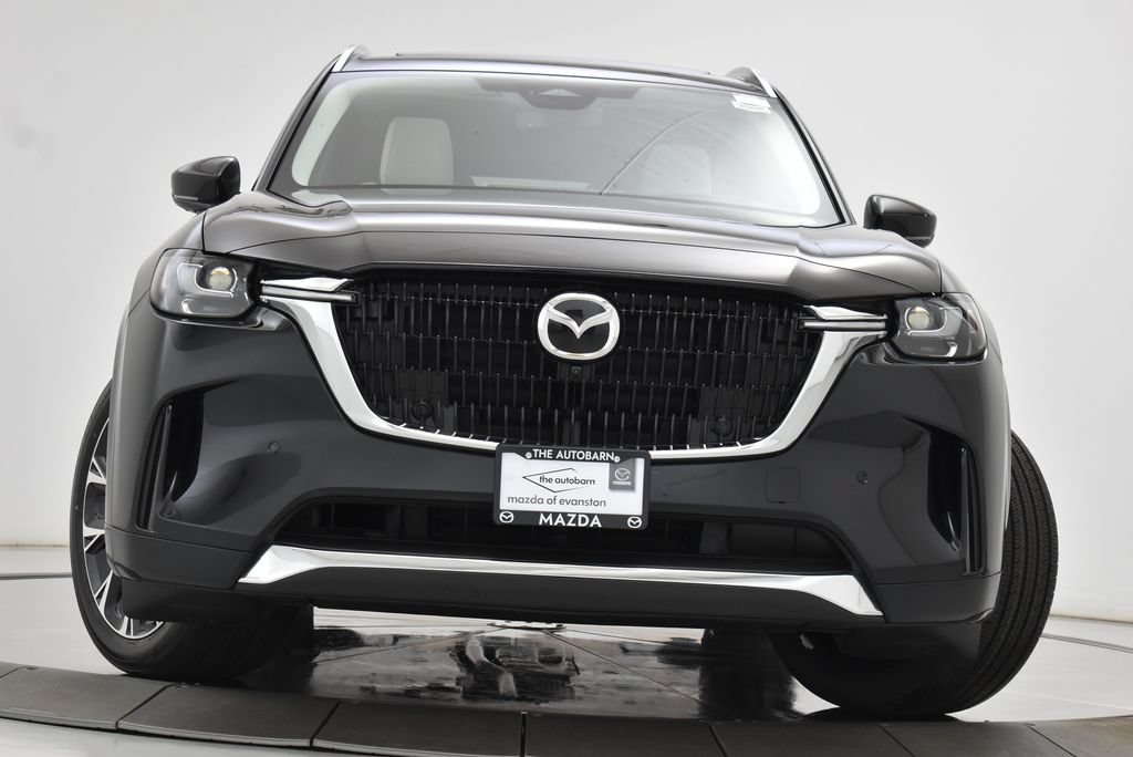 New 2026 MAZDA CX-90 3.3 Turbo S w/ Premium Plus AWD/4WD image 5
