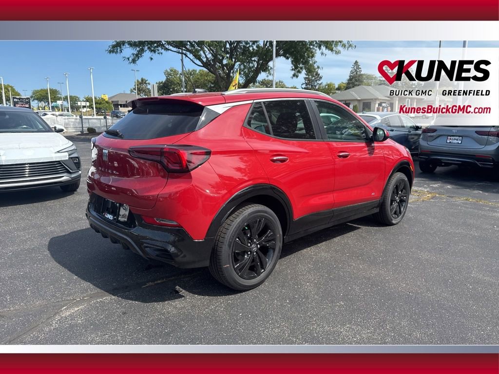 New 2026 Buick Encore GX Sport Touring w/ Comfort Package AWD/4WD image 3