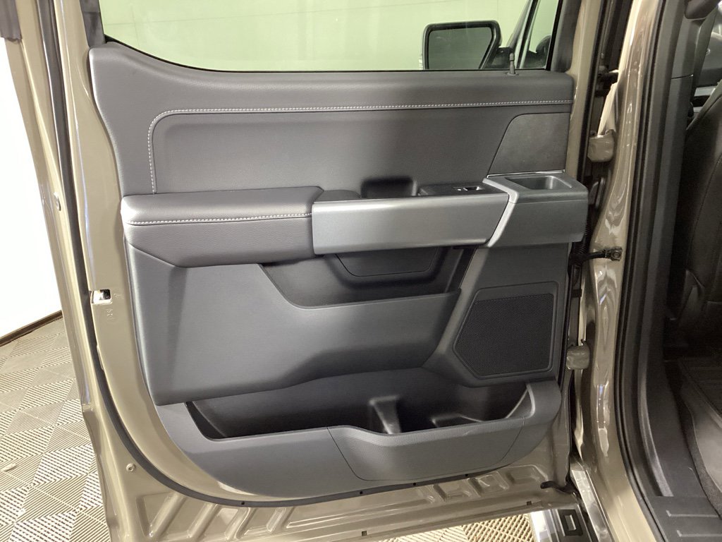 Used 2025 Ford F150 XLT w/ Equipment Group 302A MID image 12