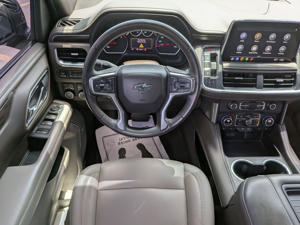 Used 2021 Chevrolet Tahoe Z71 image 17