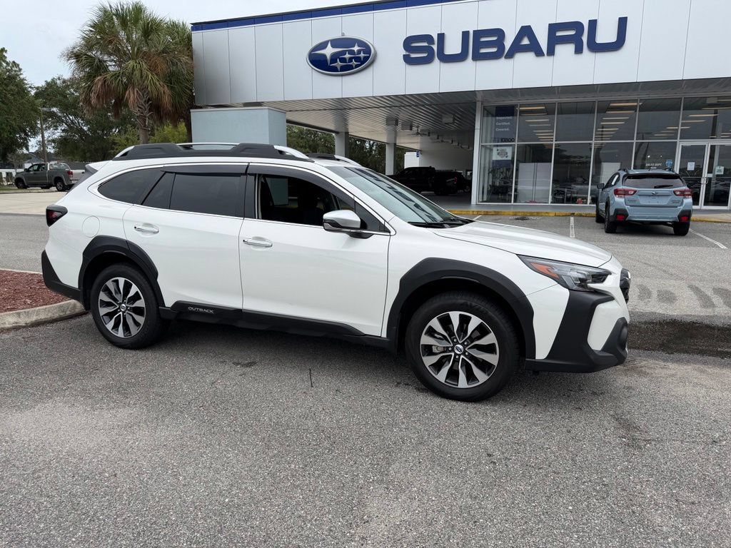 Used 2023 Subaru Outback Touring XT