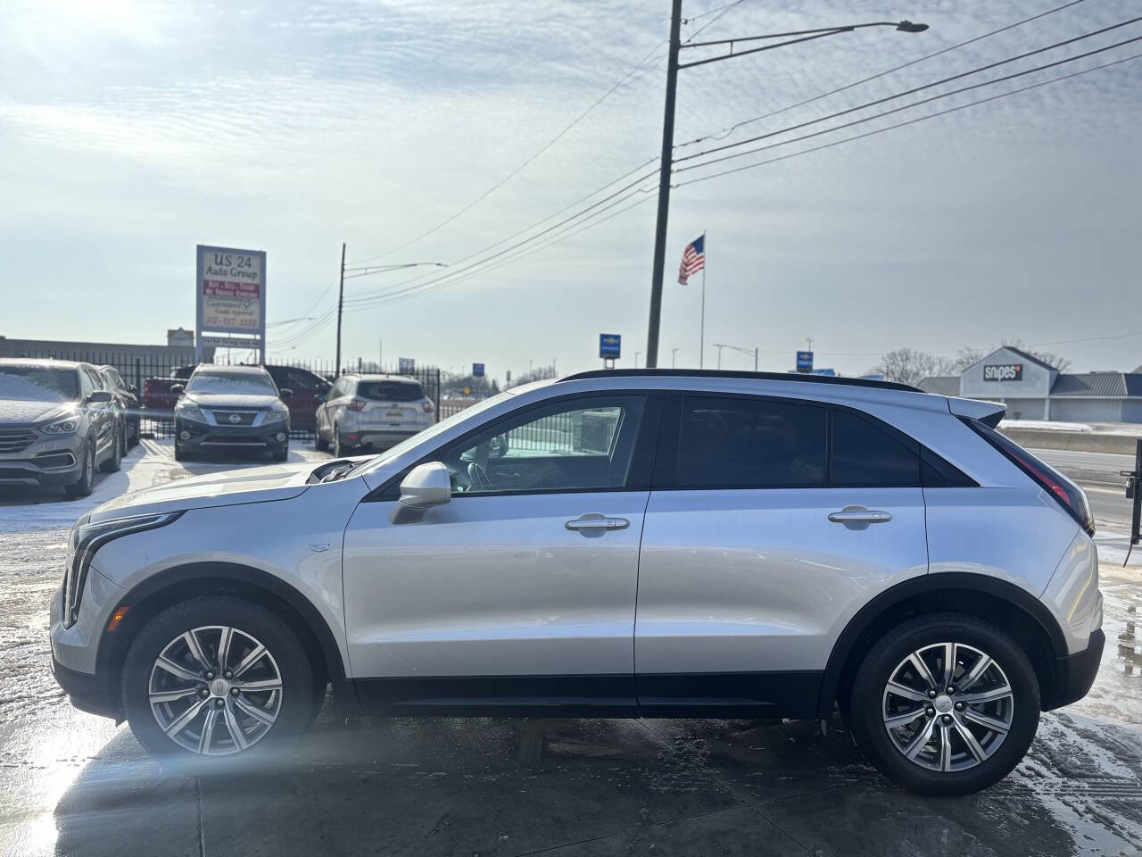 Used 2019 Cadillac XT4 Sport w/ Cold Weather Package image 18