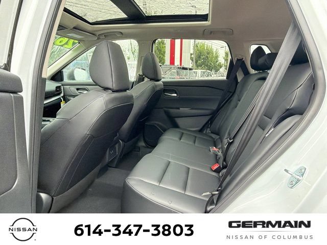 New 2026 Nissan Rogue Dark Armor AWD/4WD image 16