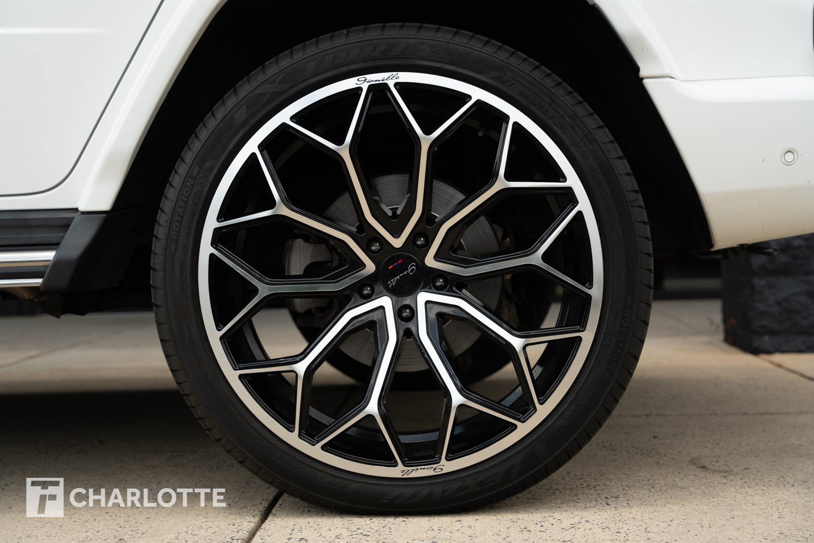 Used 2019 Mercedes-Benz G 550 image 9