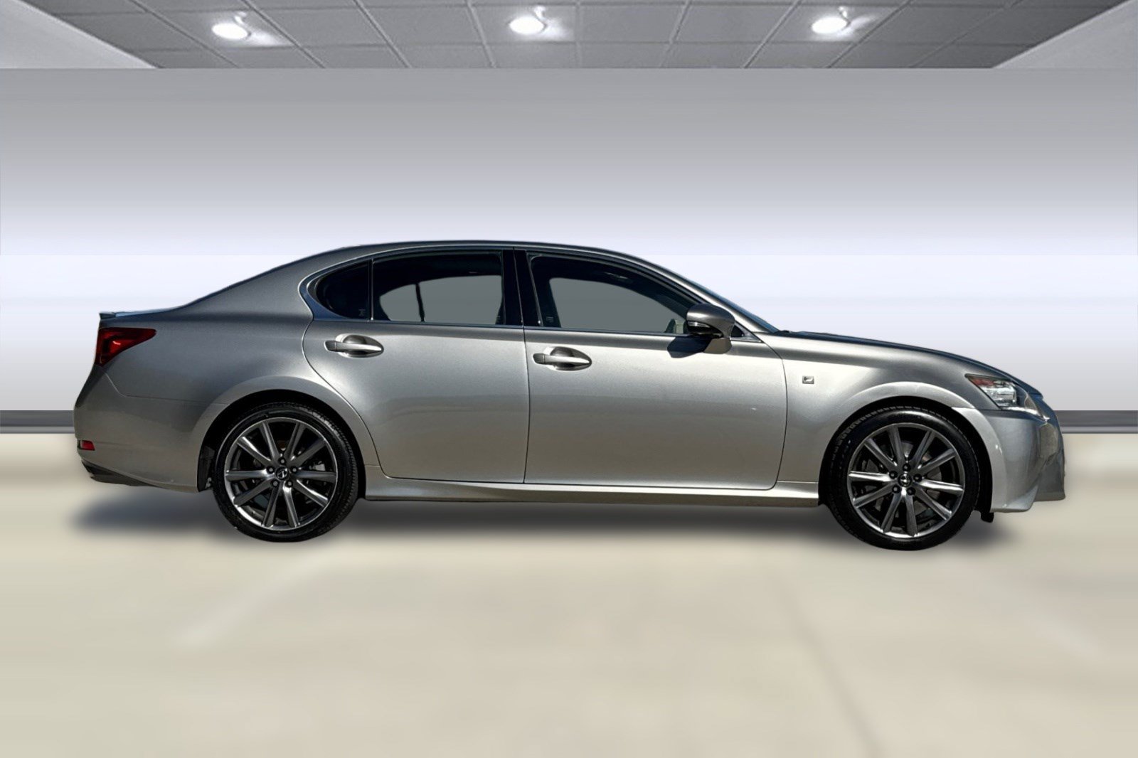 Used 2015 Lexus GS 350 w/ F Sport Package RWD image 7