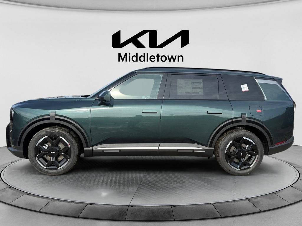 New 2027 Kia Telluride EX w/ Towing Package AWD/4WD image 2