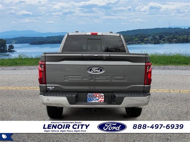 Used 2025 Ford F150 XLT w/ Equipment Group 302A MID image 6