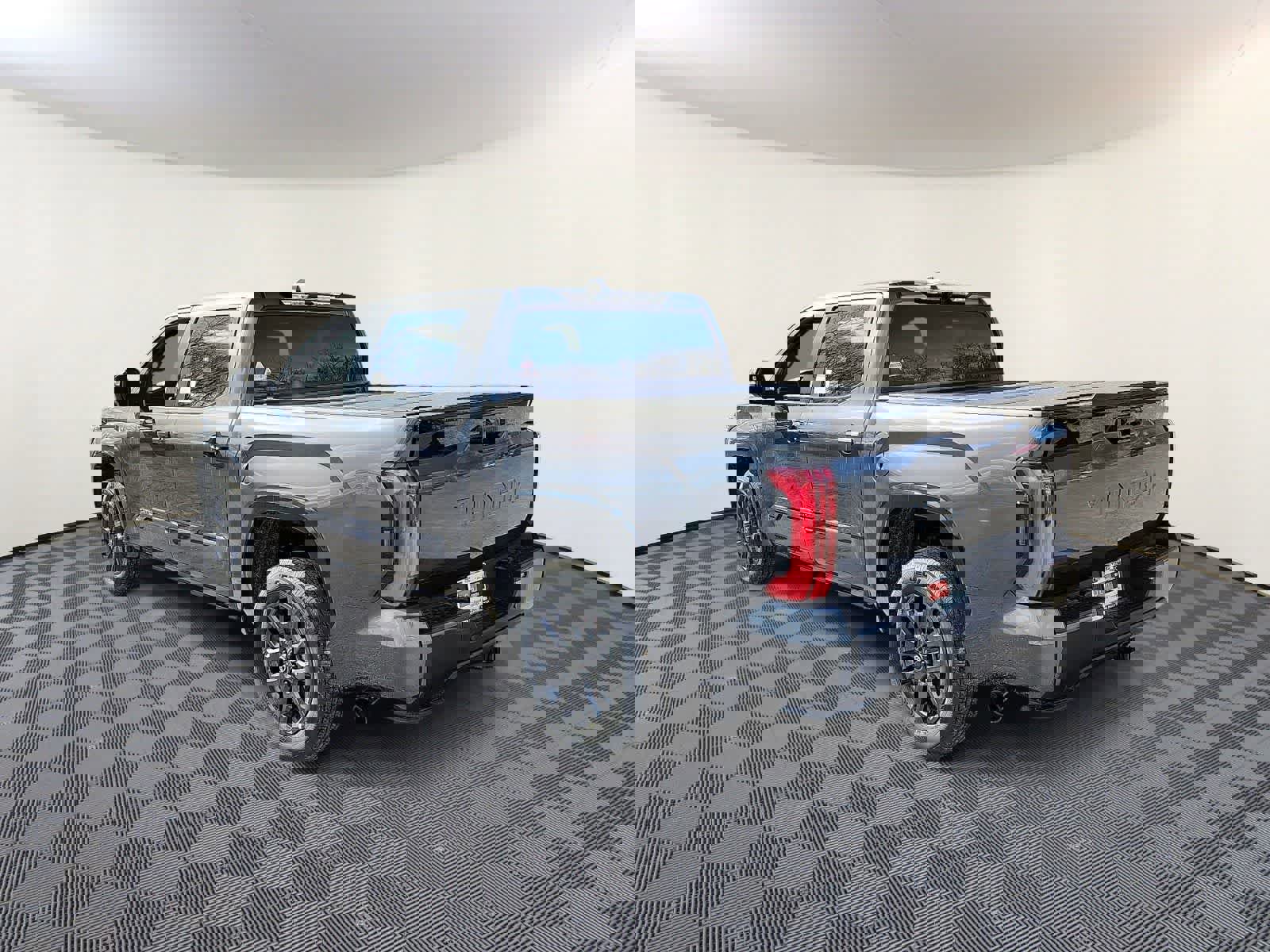 New 2026 Toyota Tundra Platinum image 6