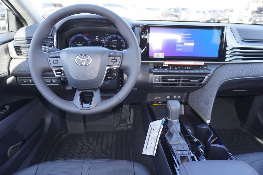 New 2026 Toyota Camry XLE image 8