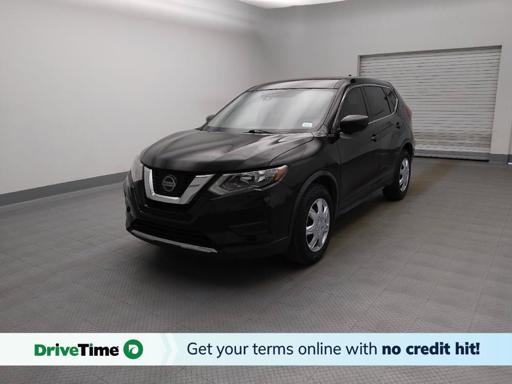 Used 2019 Nissan Rogue S FWD image 1