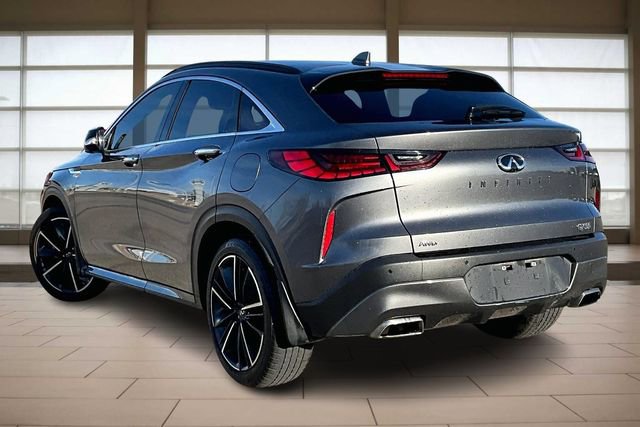 Used 2023 INFINITI QX55 Essential image 13