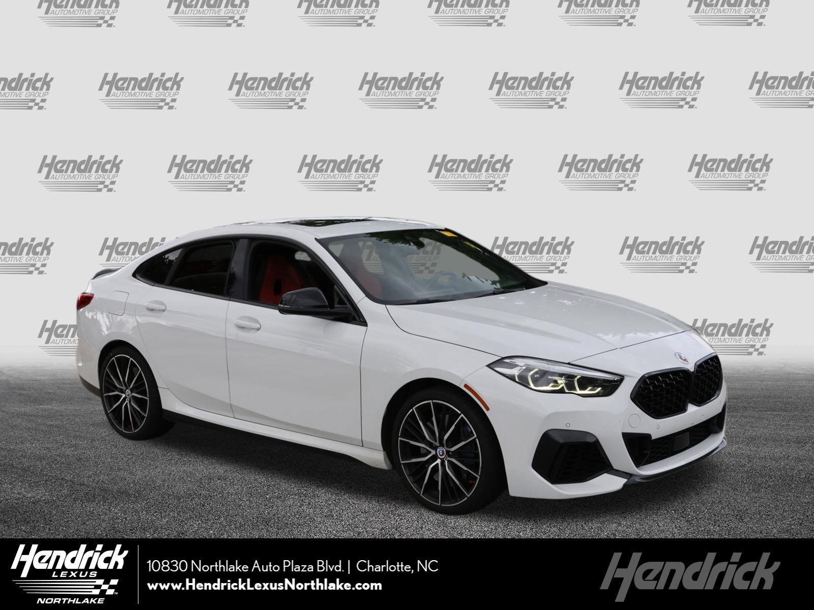 Used 2022 BMW M235i xDrive Gran Coupe AWD/4WD image 1