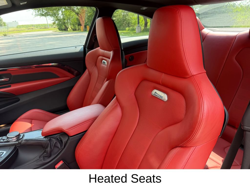 Used 2016 BMW M4 Coupe RWD image 12