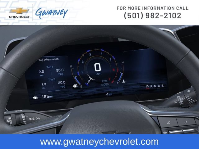 New 2026 Chevrolet Tahoe LS AWD/4WD image 18