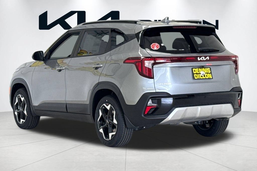New 2026 Kia Seltos S AWD/4WD image 6