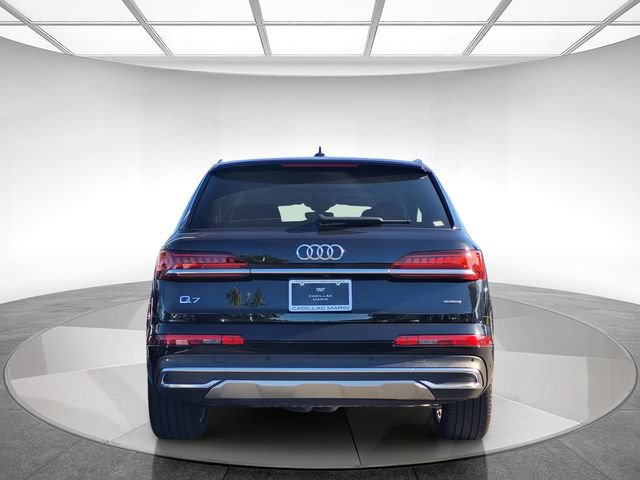 Used 2023 Audi Q7 3.0T Prestige w/ Prestige Package AWD/4WD image 5