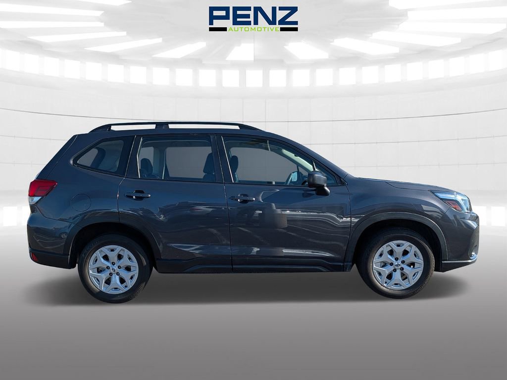 Used 2021 Subaru Forester w/ Popular Package #1 image 8