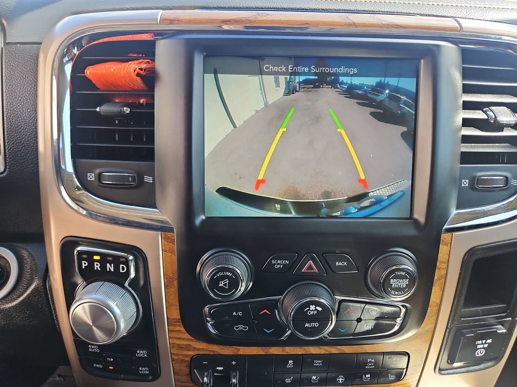 Used 2015 RAM 1500 Laramie Longhorn w/ Convenience Group AWD/4WD image 20