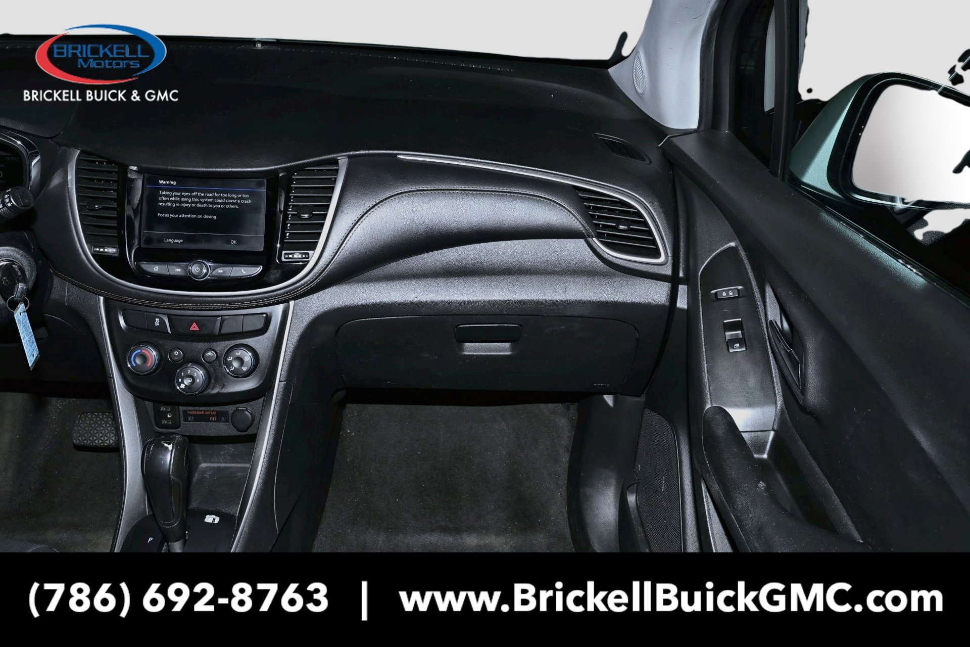 Used 2021 Chevrolet Trax LS w/ Tint and Cruise Package FWD image 19