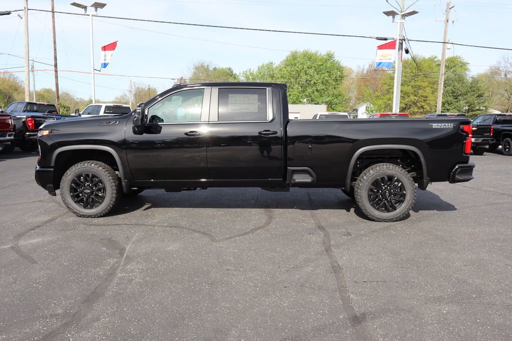 New 2026 Chevrolet Silverado 3500 LT AWD/4WD image 18