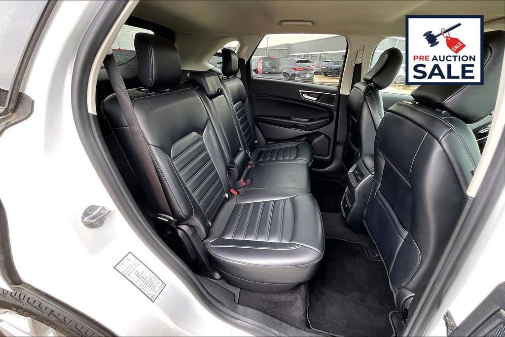Used 2024 Ford Edge SEL AWD/4WD image 27