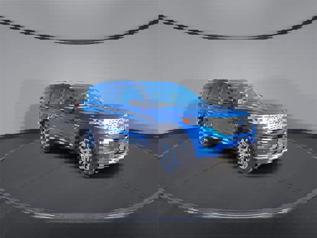 Used 2022 Ford Explorer Limited image 2