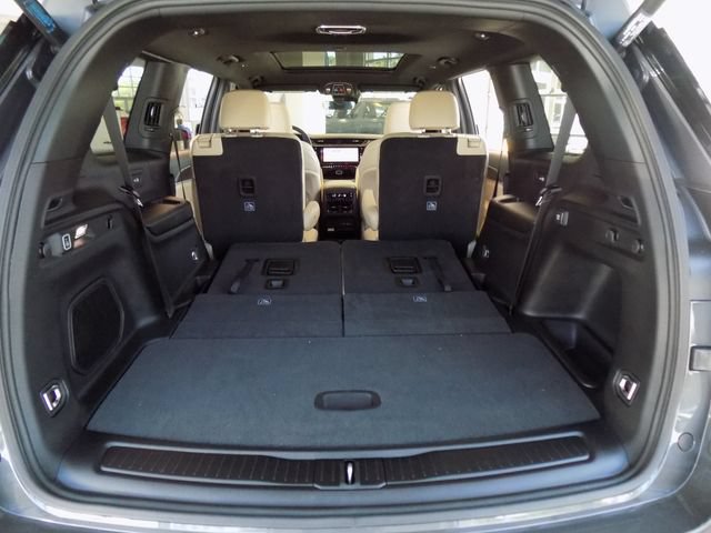 New 2026 Jeep Grand Cherokee L Limited AWD/4WD image 27