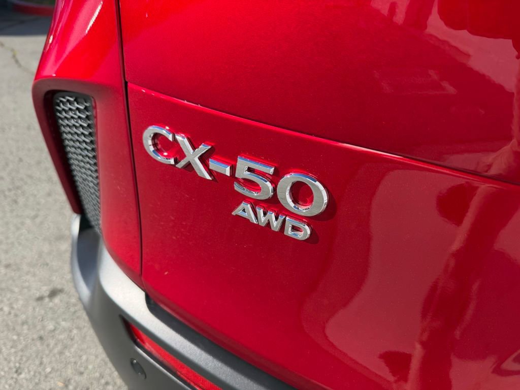 New 2026 MAZDA CX-50 2.5 Hybrid w/ Weather Package image 10