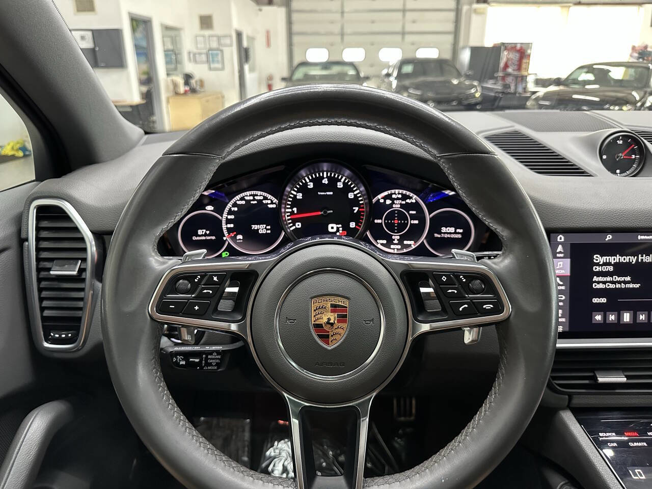Used 2019 Porsche Cayenne S image 20