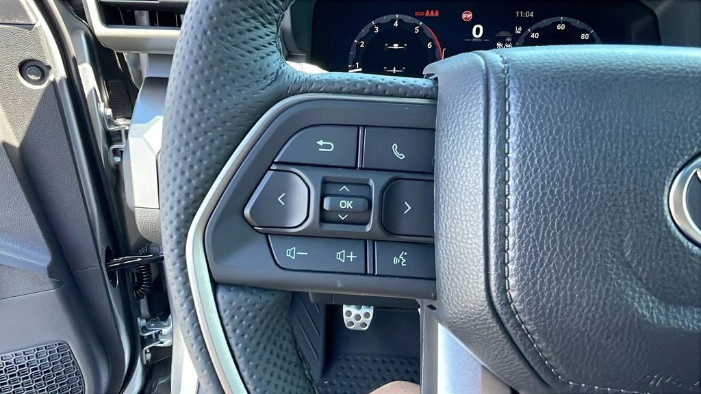 New 2026 Toyota Tacoma TRD Sport AWD/4WD image 27