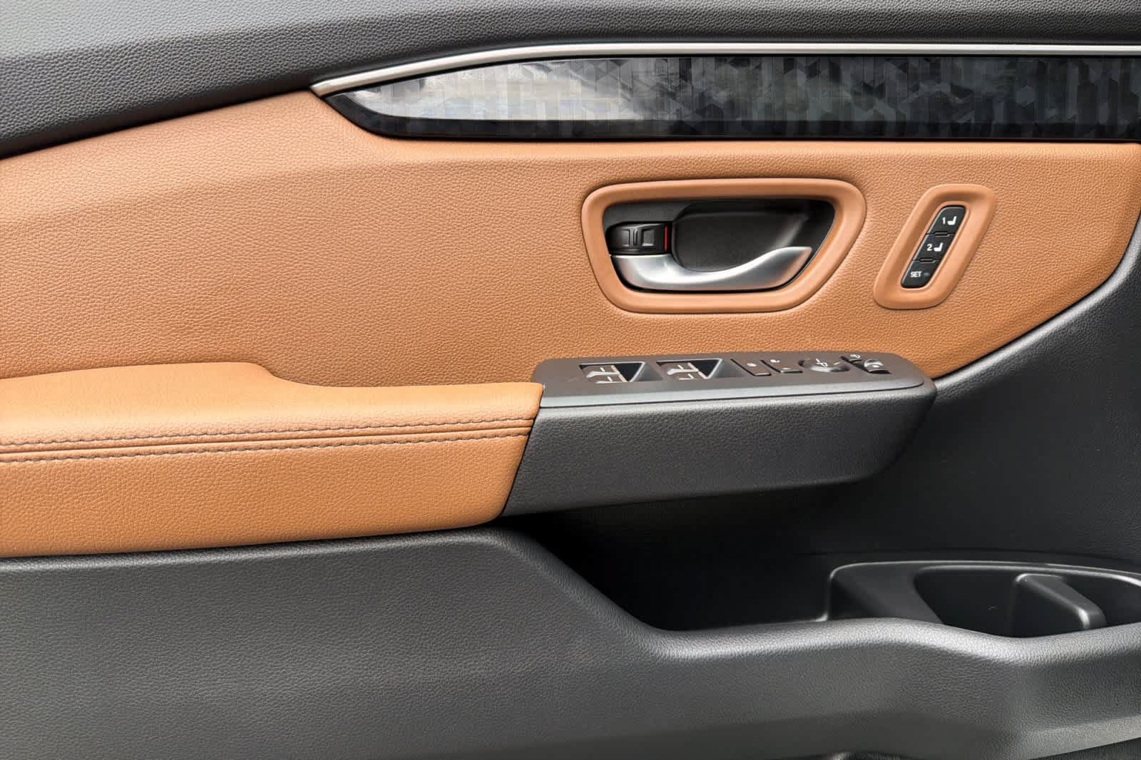New 2026 Honda Passport TrailSport Elite image 14