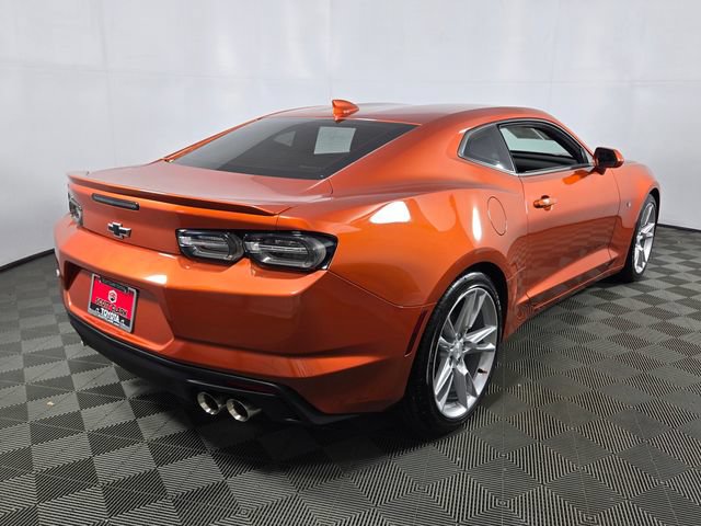 Used 2024 Chevrolet Camaro LT w/ RS Package RWD image 9