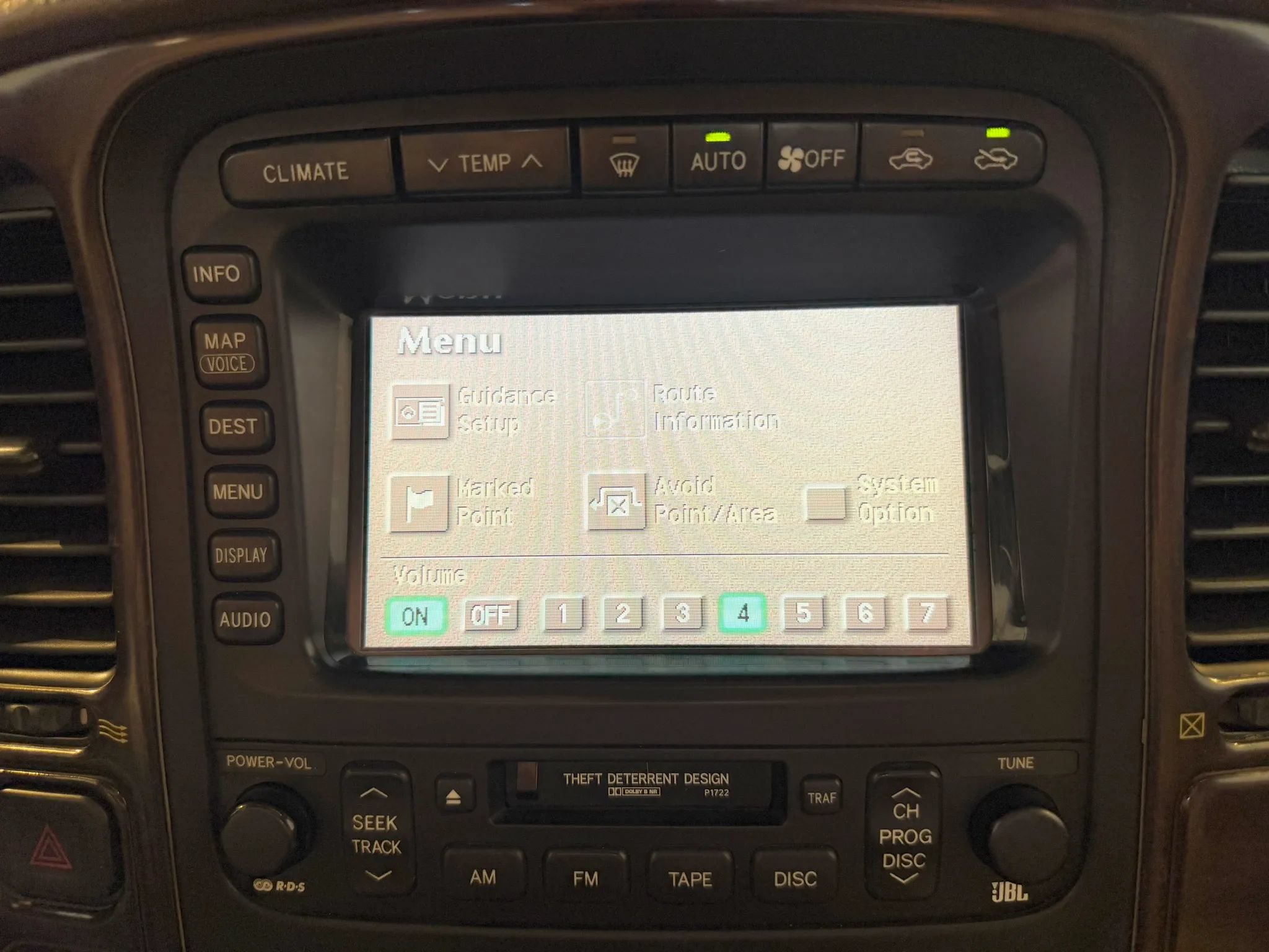 Used 2002 Toyota Land Cruiser AWD/4WD image 17